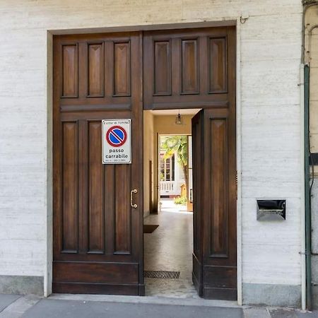 At Home 128 : Little Garden In The City Turin Exteriör bild