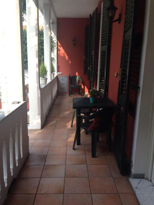 At Home 128 : Little Garden In The City Turin Exteriör bild