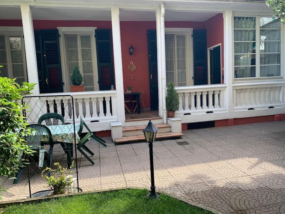 At Home 128 : Little Garden In The City Turin Exteriör bild