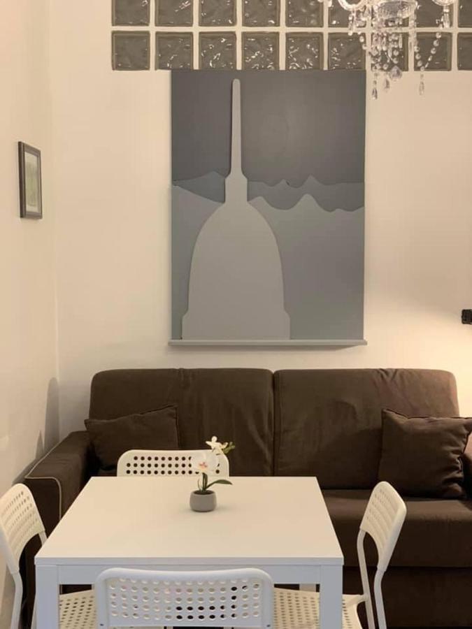 At Home 128 : Little Garden In The City Turin Exteriör bild