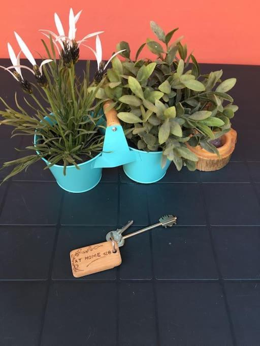 At Home 128 : Little Garden In The City Turin Exteriör bild
