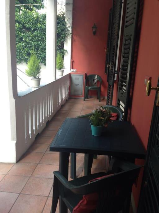 At Home 128 : Little Garden In The City Turin Exteriör bild