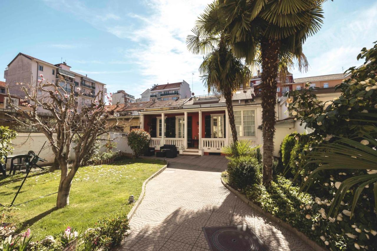 At Home 128 : Little Garden In The City Turin Exteriör bild