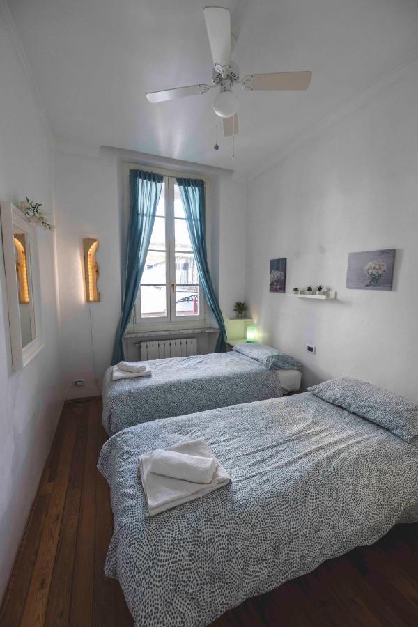 At Home 128 : Little Garden In The City Turin Exteriör bild