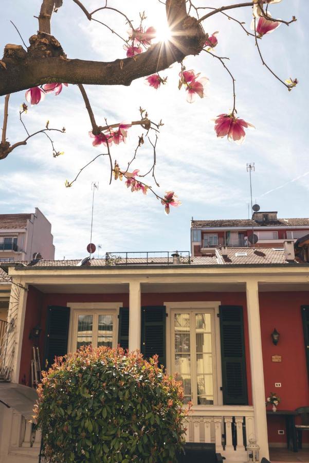At Home 128 : Little Garden In The City Turin Exteriör bild